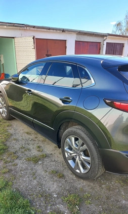 Mazda CX-30 cena 129000 przebieg: 8500, rok produkcji 2022 z Sejny małe 11